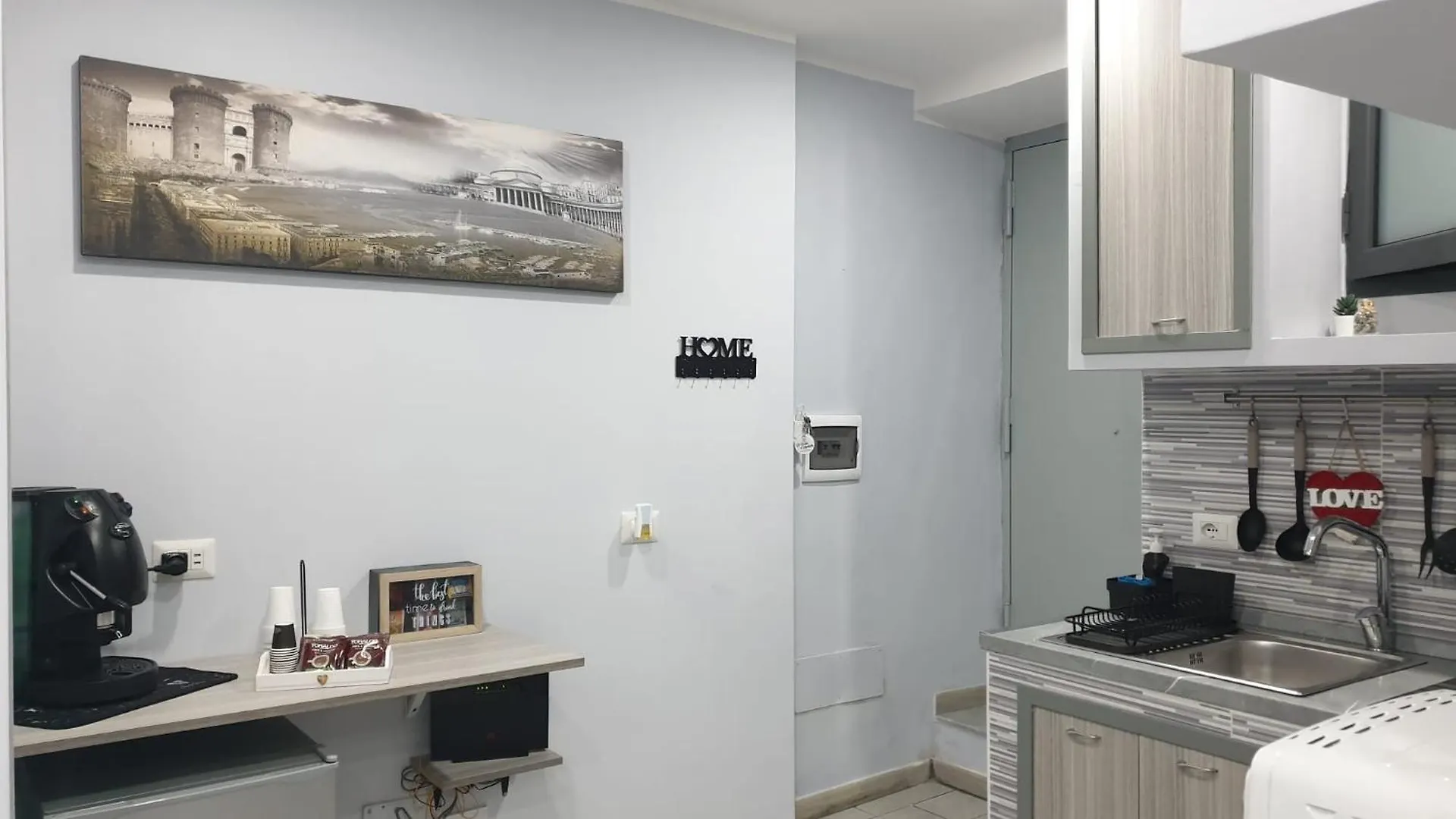 La Casetta Di Annabella Napoli