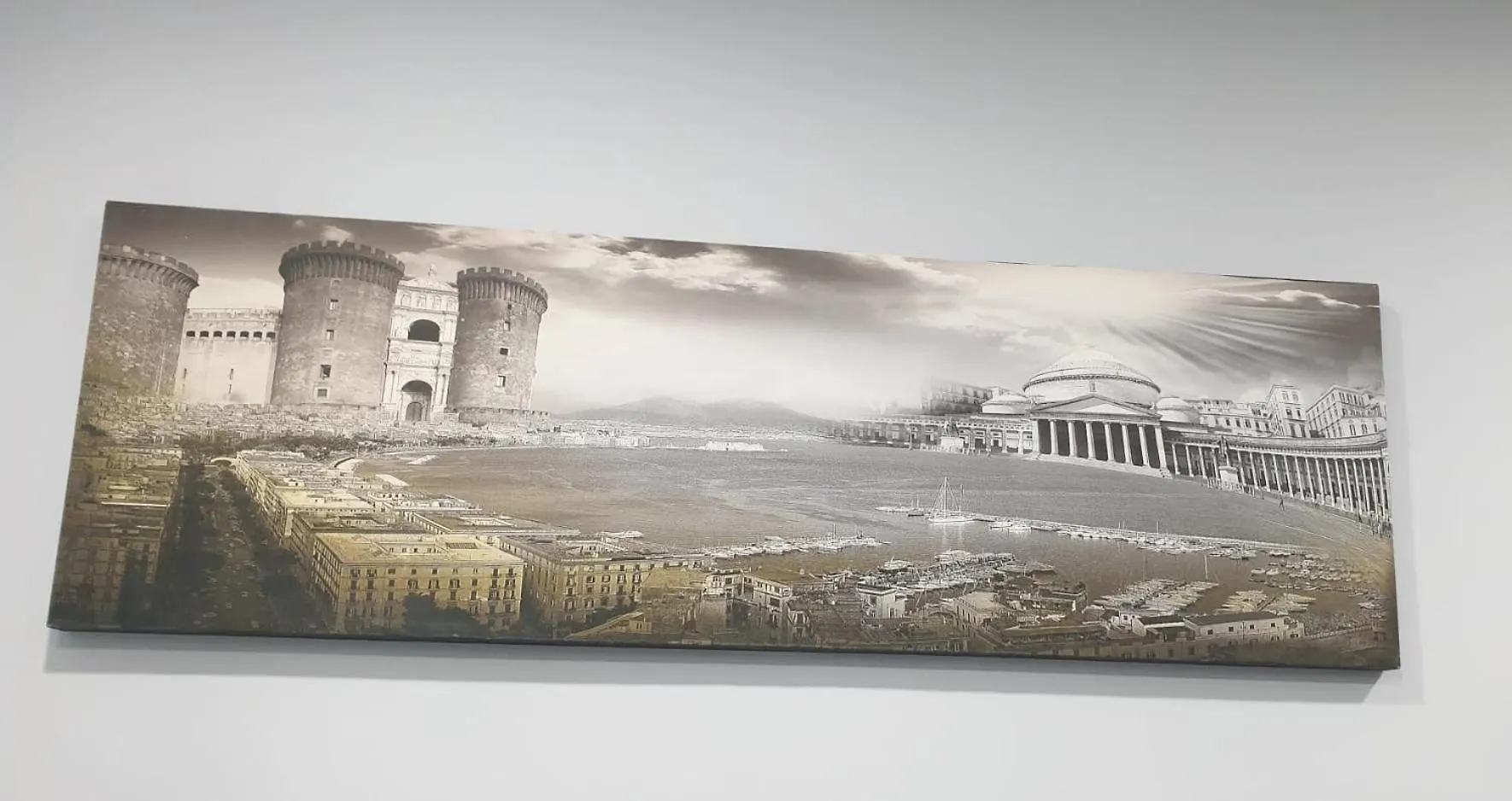 La Casetta Di Annabella Napoli Appartamento